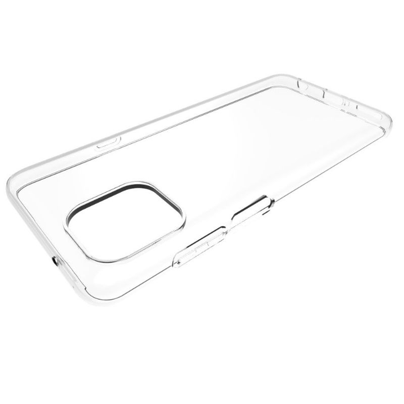 Kryt Na Motorola Edge 20 Lite Premův Průhledný