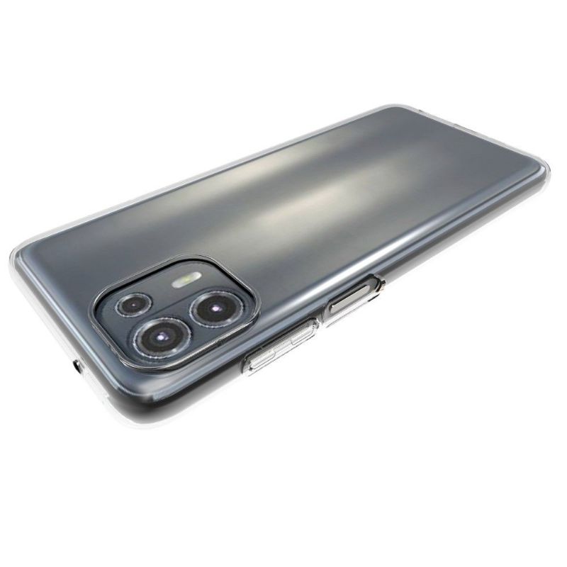 Kryt Na Motorola Edge 20 Lite Premův Průhledný