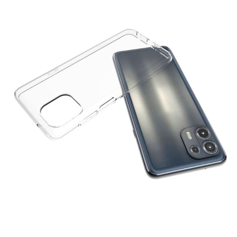Kryt Na Motorola Edge 20 Lite Premův Průhledný