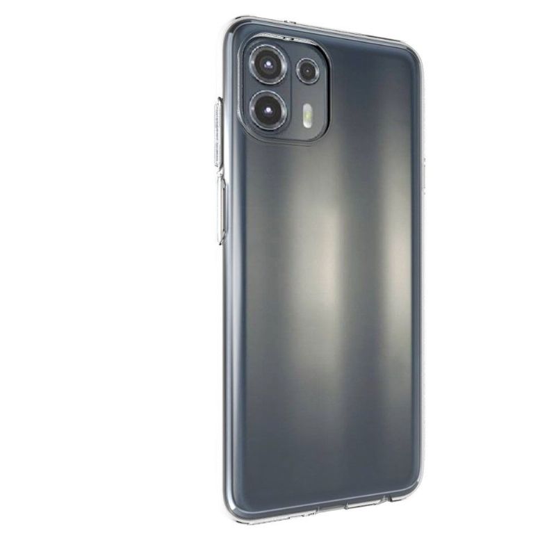Kryt Na Motorola Edge 20 Lite Premův Průhledný