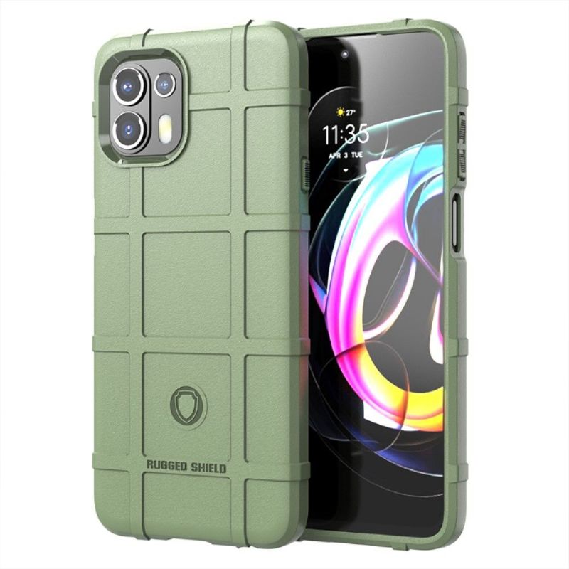 Kryty Na Mobil Na Motorola Edge 20 Lite Robustní Štít Odolný Proti Nárazům
