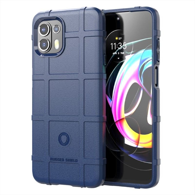 Kryty Na Mobil Na Motorola Edge 20 Lite Robustní Štít Odolný Proti Nárazům