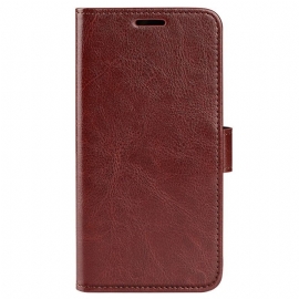 Flipové Pouzdro Na Oppo Reno 8 Klasické Retro