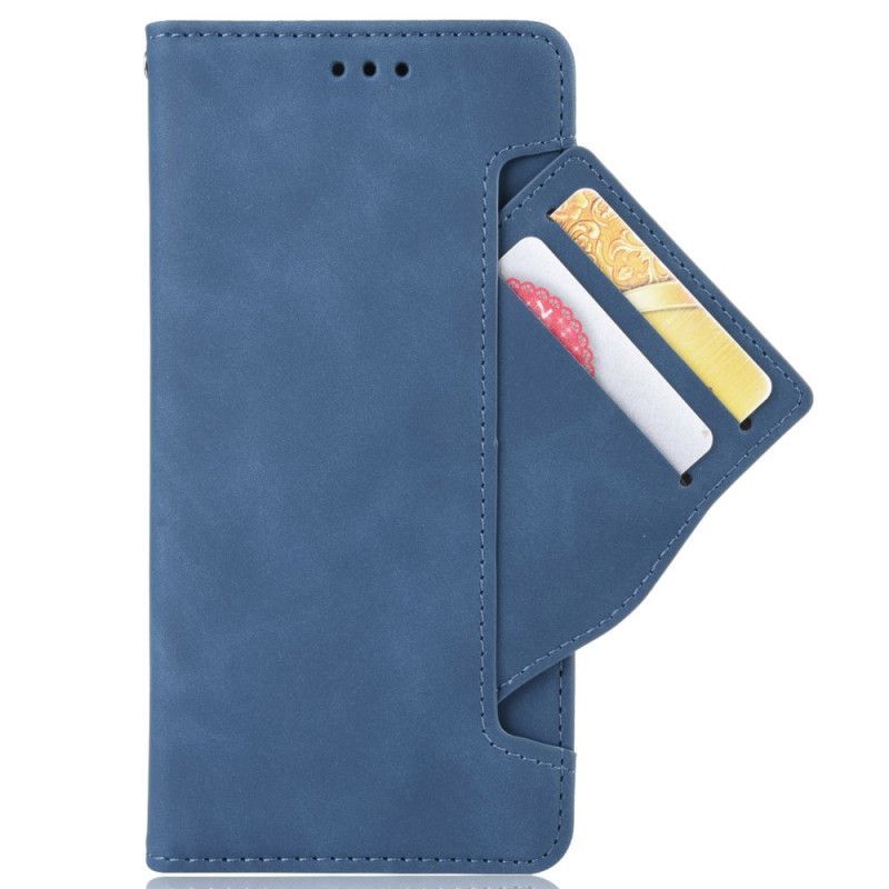 Flipové Pouzdro Na Oppo Reno 8 Multi-card Premier Class