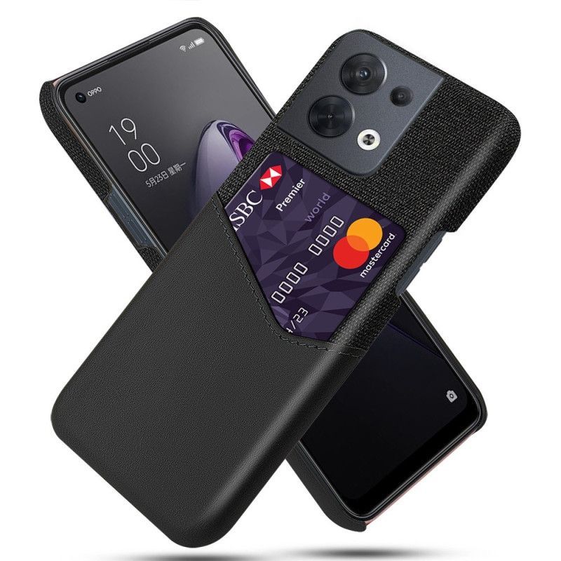 Kryt Na Oppo Reno 8 Držák Karty