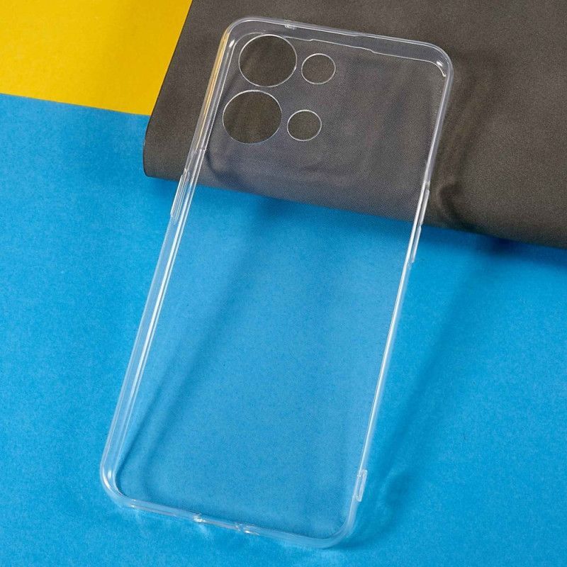 Kryt Na Oppo Reno 8 Průhledný