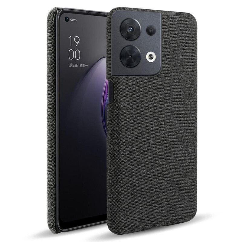 Kryt Na Oppo Reno 8 Tkanina