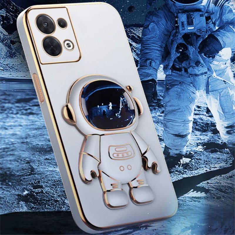 Kryty Na Mobil Na Oppo Reno 8 Kosmonautský Držák