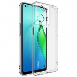 Kryty Na Mobil Na Oppo Reno 8 Transparentní Imak Řady Ux-5