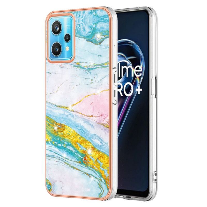 Kryt Na Realme 9 Pro 5G Mramor
