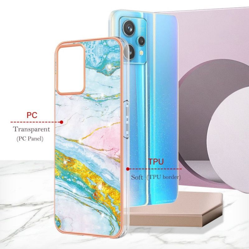 Kryt Na Realme 9 Pro 5G Mramor