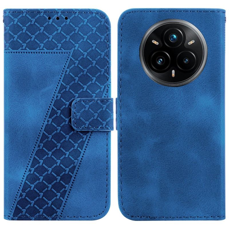 Kožený Kryt Na Realme 14 Pro Plus 5g Design 7