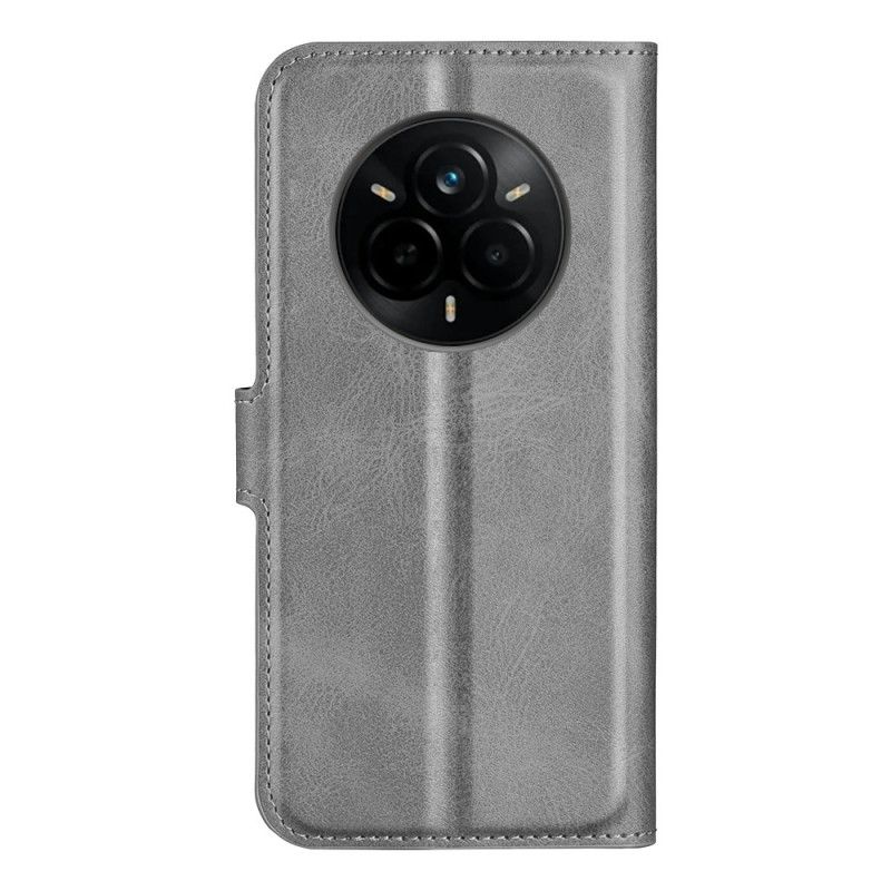 Kožený Kryt Realme 14 Pro Plus 5g Kožený Styl