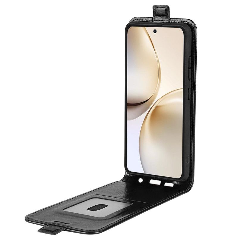 Kožený Kryt Realme 14 Pro Plus 5g Svislá Klopa