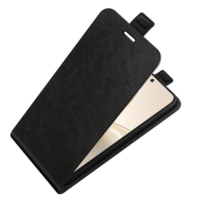 Kožený Kryt Realme 14 Pro Plus 5g Svislá Klopa