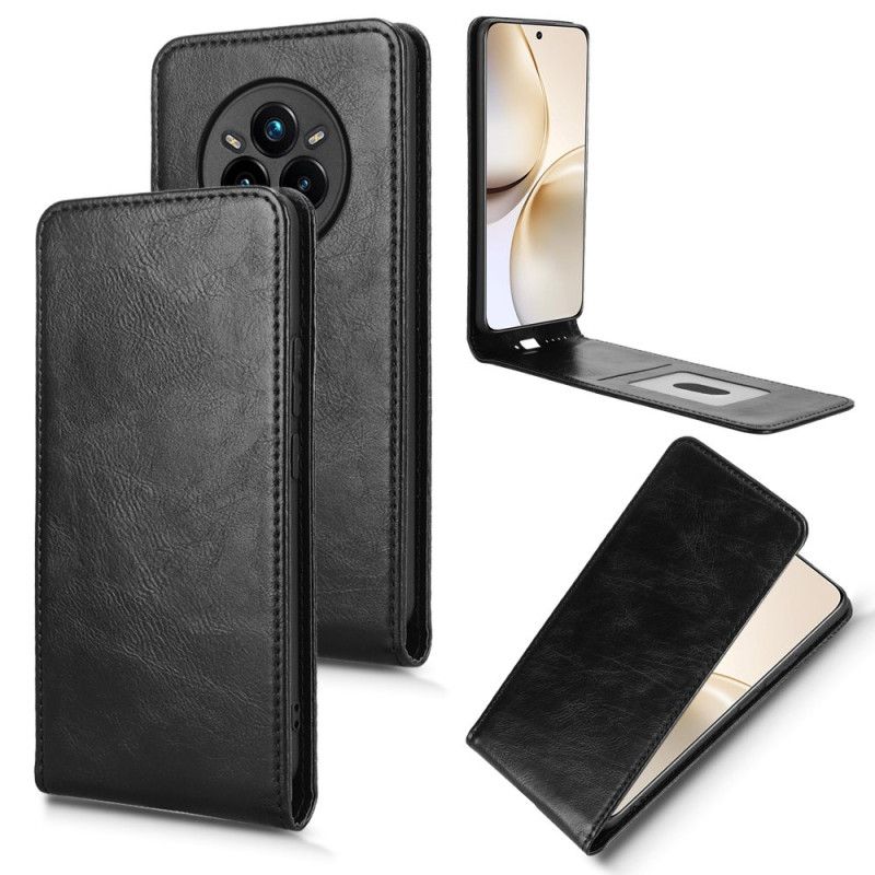 Kožený Kryt Realme 14 Pro Plus 5g Vertikální Design