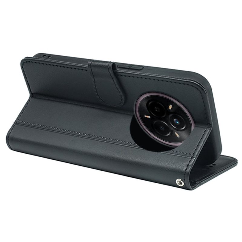 Kožený Kryt Realme 14 Pro Plus 5g Řemínek Sublime