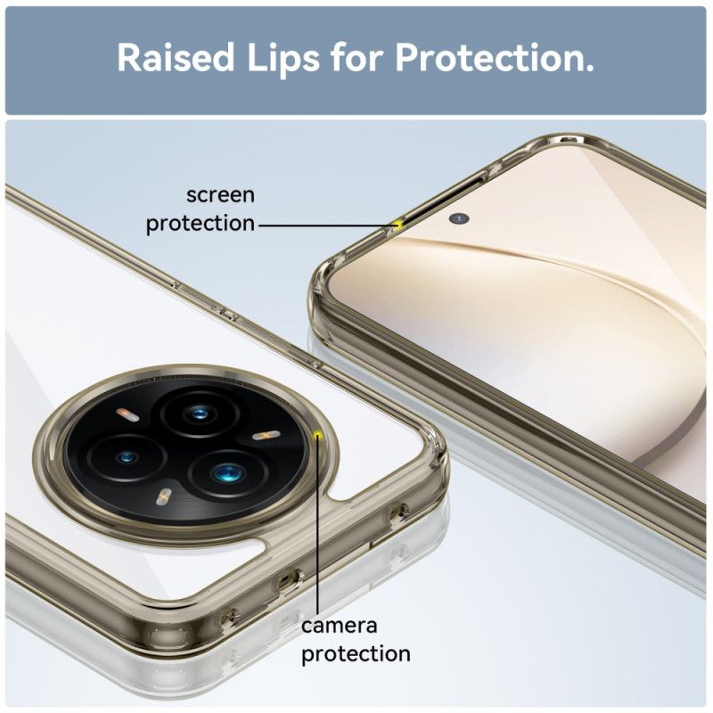 Kryt Na Realme 14 Pro Plus 5g Hybridní