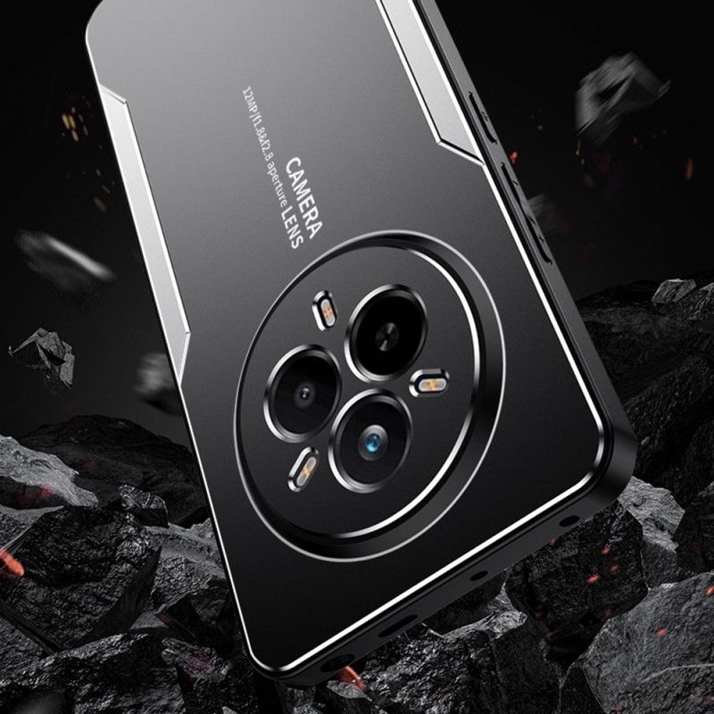 Kryt Na Realme 14 Pro Plus 5g Kovový Efekt