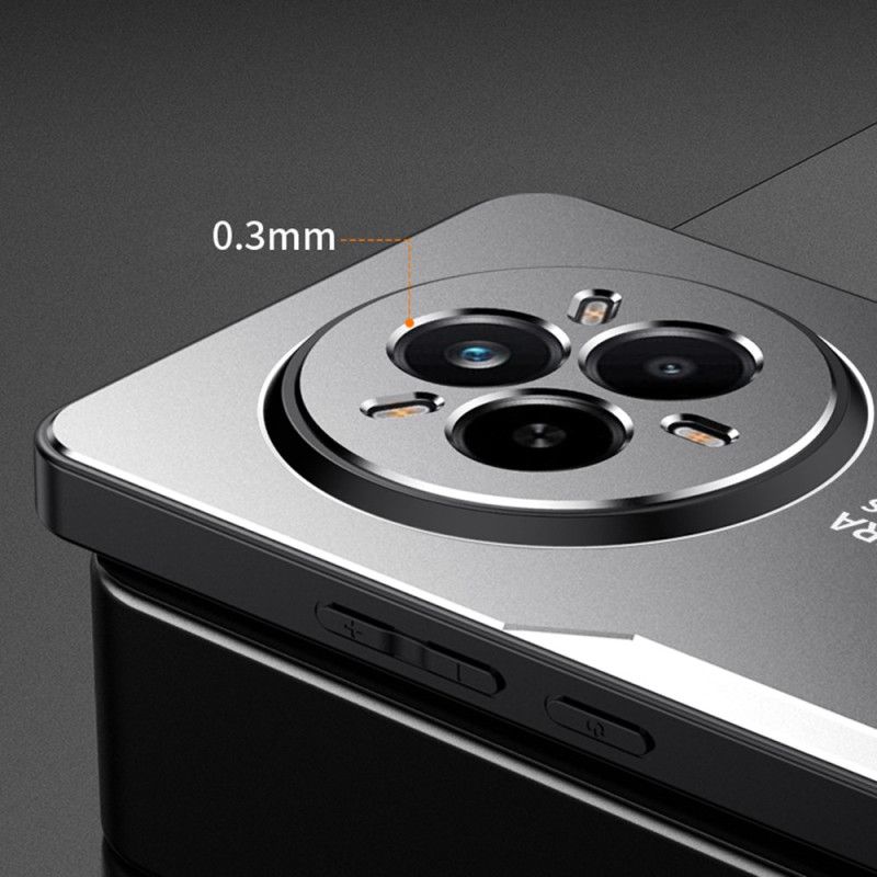 Kryt Na Realme 14 Pro Plus 5g Kovový Efekt