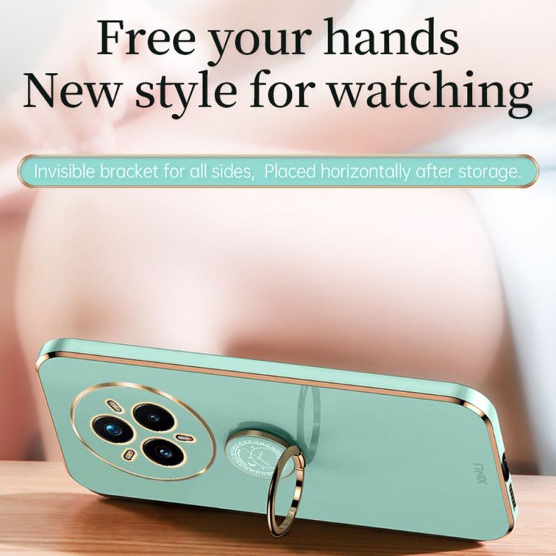 Kryt Realme 14 Pro Plus 5g Držák Na Prsteny Xinli