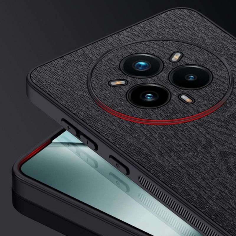 Kryt Realme 14 Pro Plus 5g Dřevěný Efekt