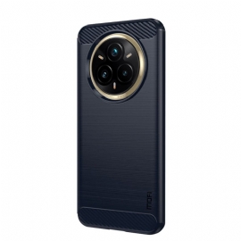 Kryt Realme 14 Pro Plus 5g Kryty Na Mobil Kartáčované Uhlíkové Vlákno