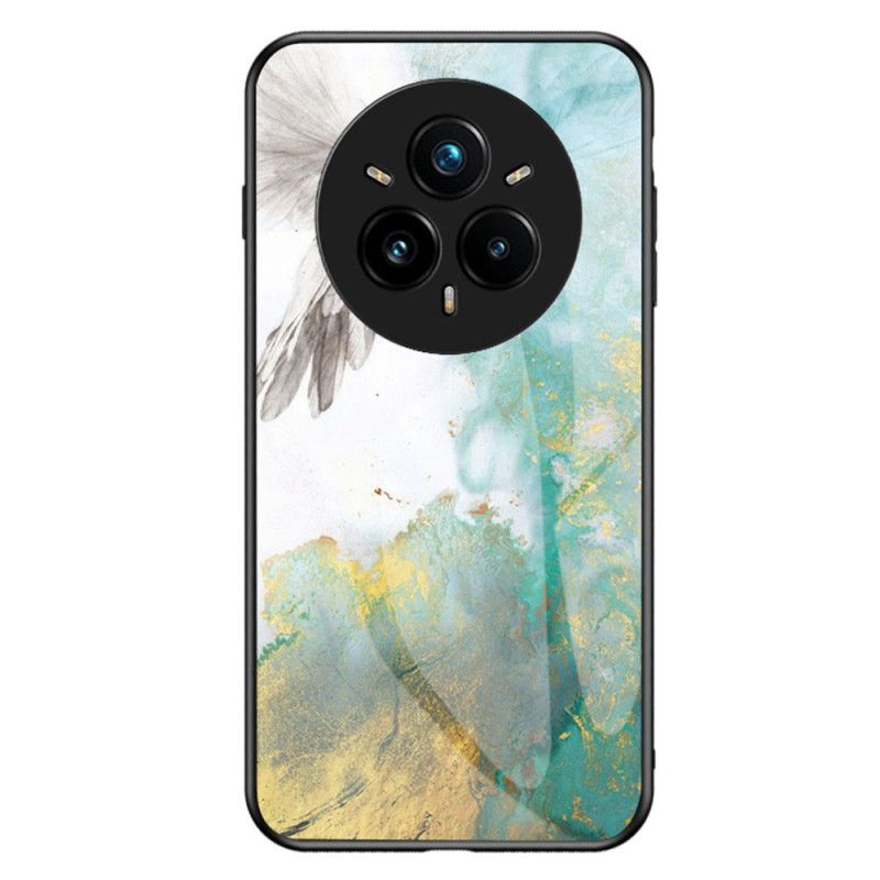 Kryt Realme 14 Pro Plus 5g Tvrzené Sklo S Mramorovým Efektem