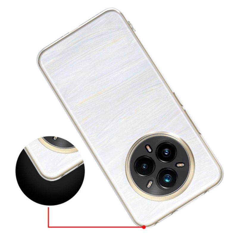 Kryt Realme 14 Pro Plus 5g Ultratenká Průhledná