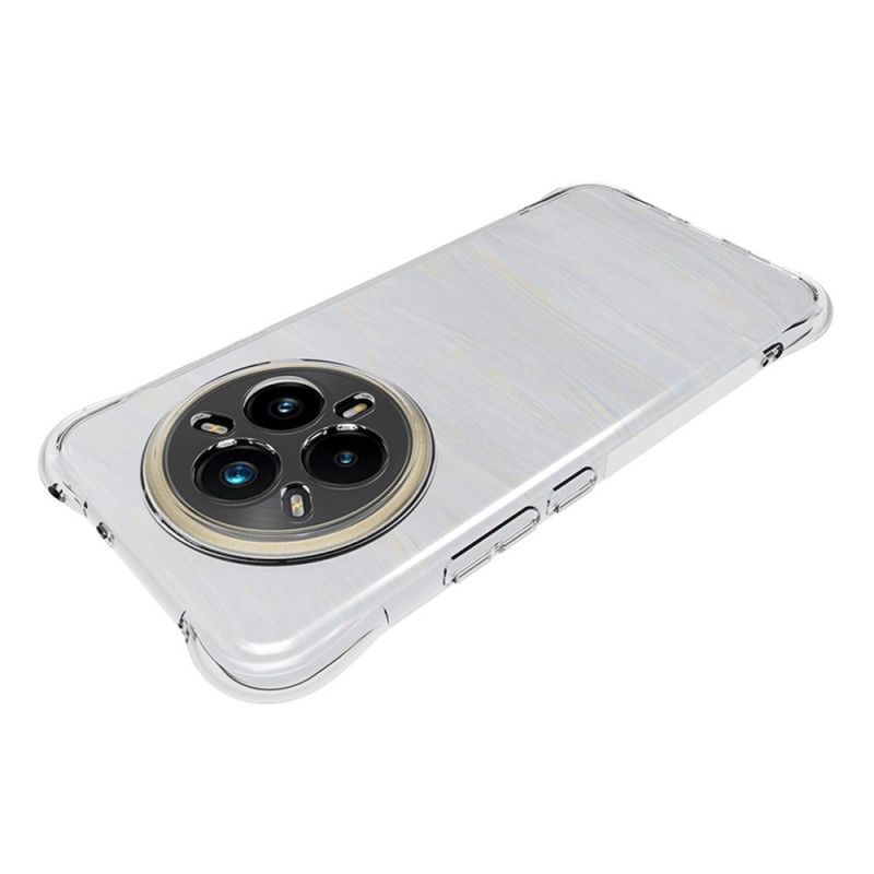 Kryt Realme 14 Pro Plus 5g Zesílený Průhledný