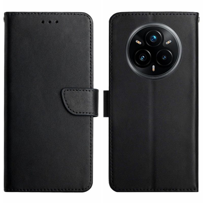 Peněženková Pouzdra Realme 14 Pro Plus 5g Kryty Na Mobil Kůže Nappa