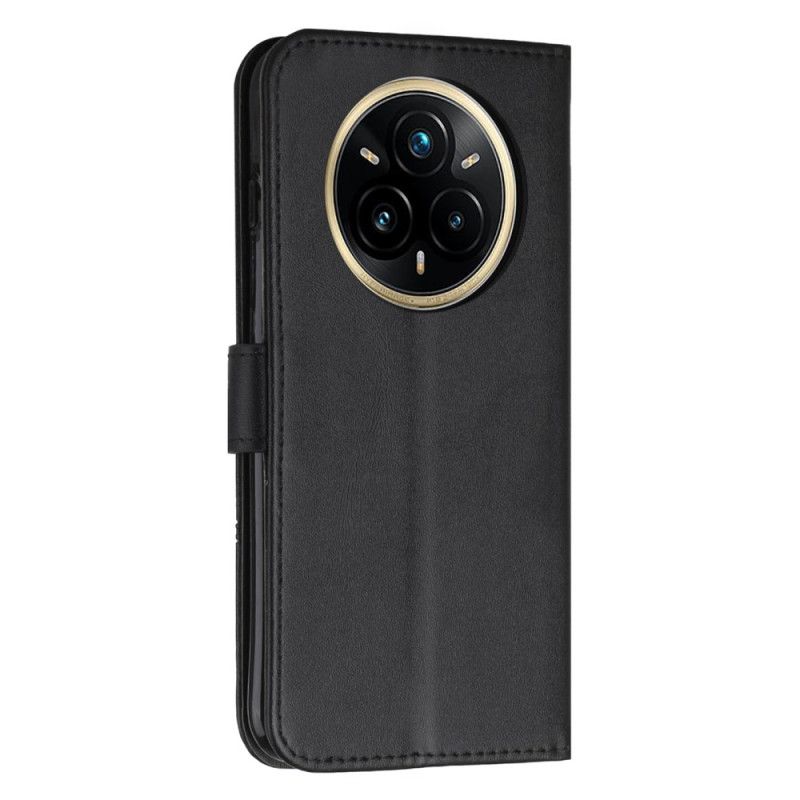 Peněženková Pouzdra Realme 14 Pro Plus 5g Kryty Na Mobil Obchodní Styl