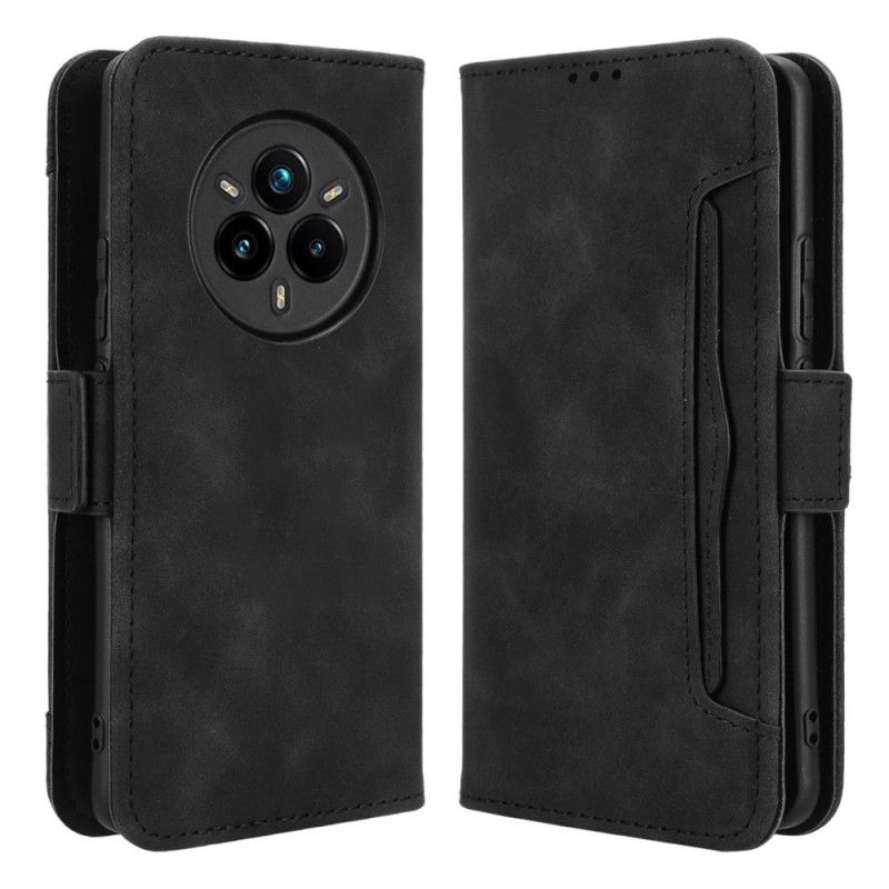 Peněženková Pouzdra Realme 14 Pro Plus 5g Kryty Na Mobil Vícenásobné Přihrádky Na Karty