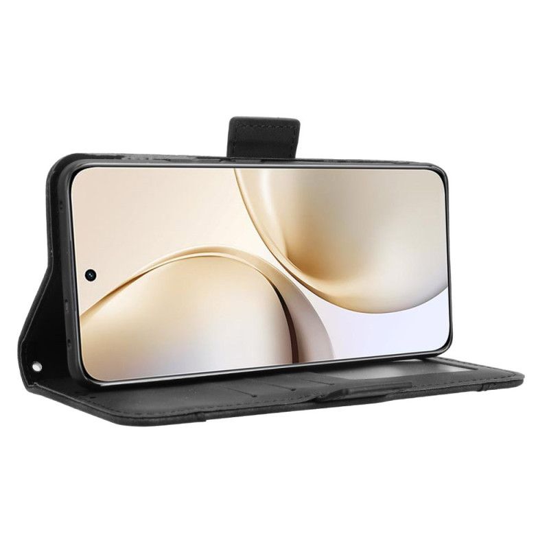 Peněženková Pouzdra Realme 14 Pro Plus 5g Kryty Na Mobil Vícenásobné Přihrádky Na Karty