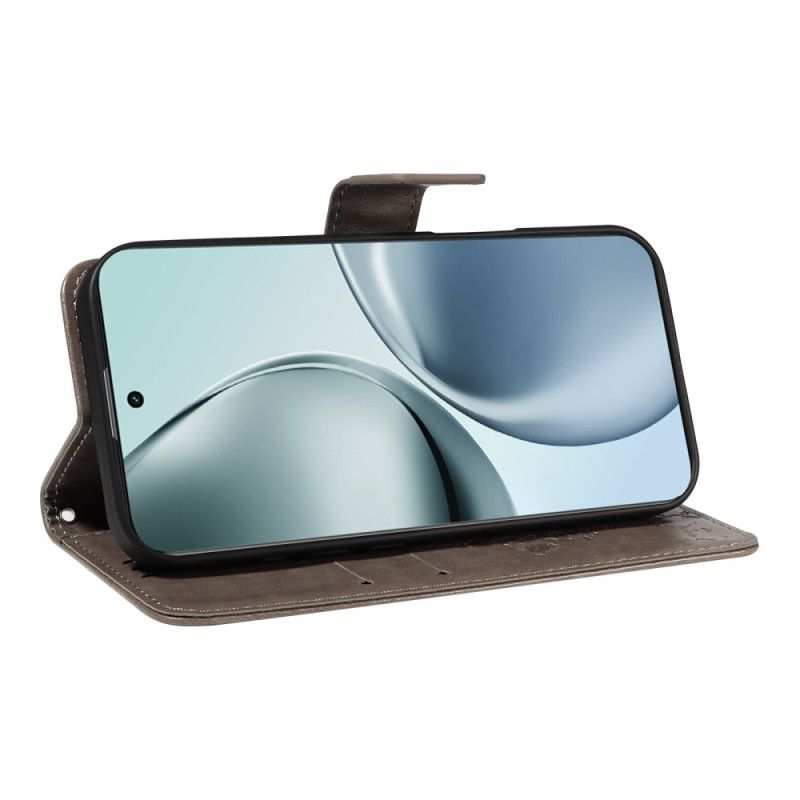 Peněženková Pouzdra Realme 14 Pro Plus 5g Kryty Na Mobil Škrabka Pro Kočky