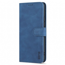 Flipové Pouzdro Na Xiaomi 12 Lite Umělá Kůže Azns