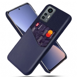 Kryt Na Xiaomi 12 Lite Držák Karty