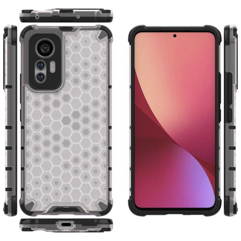 Kryt Na Xiaomi 12 Lite Voštinový Styl
