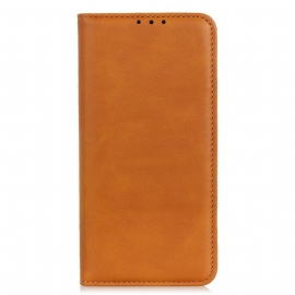 Kožené Pouzdro Folio iPhone 16 Tradiční