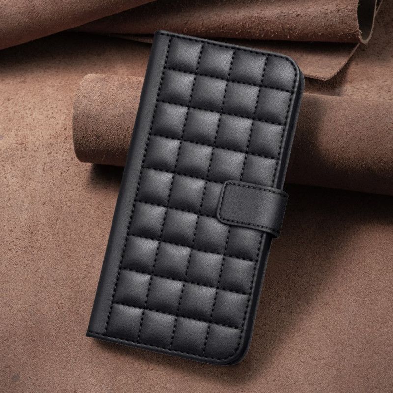 Kožený Kryt Na iPhone 16 Prémiový Design Binfen Color