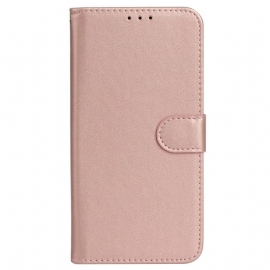 Kožený Kryt Na iPhone 16 Spojené