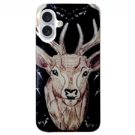 Kryt iPhone 16 Jelen