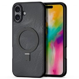 Kryt iPhone 16 Kryty Na Mobil Magnetický Držák Řady Aimo Dux Ducis