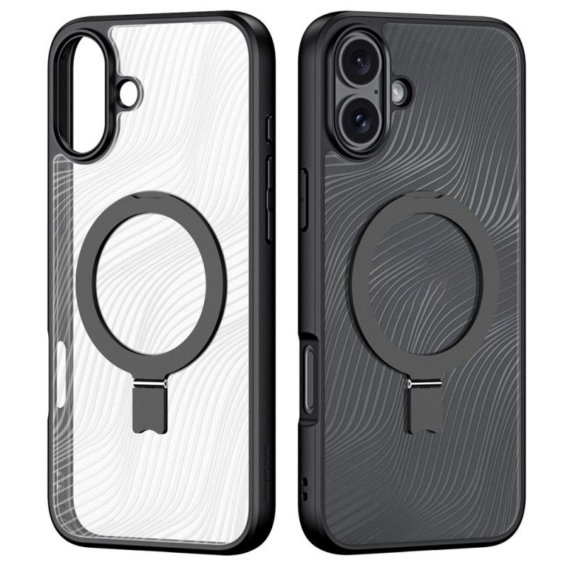 Kryt iPhone 16 Kryty Na Mobil Magnetický Držák Řady Aimo Dux Ducis