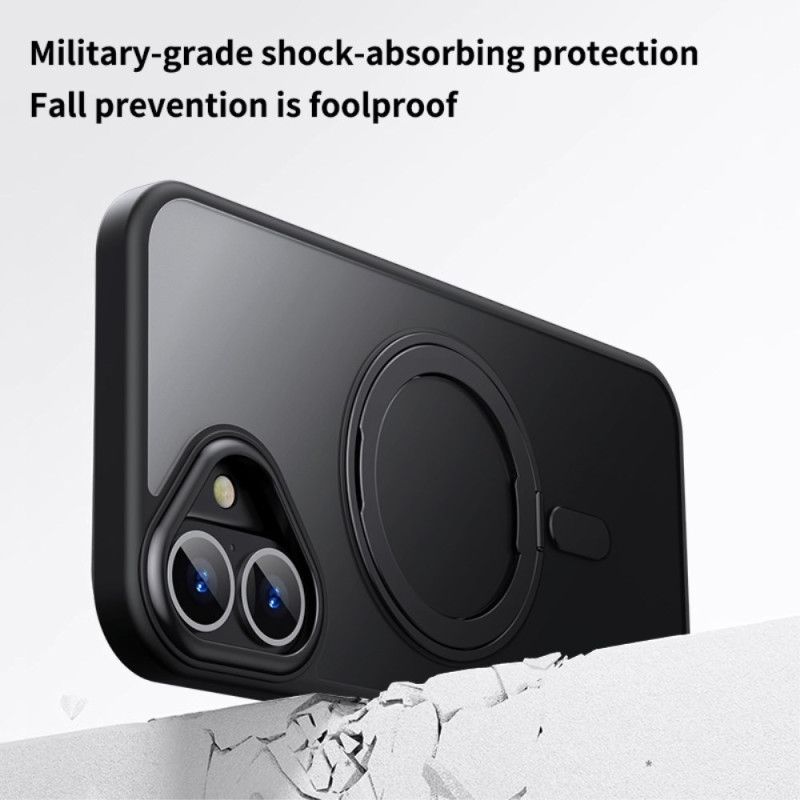 Kryt iPhone 16 Magnetický Otočný Držák