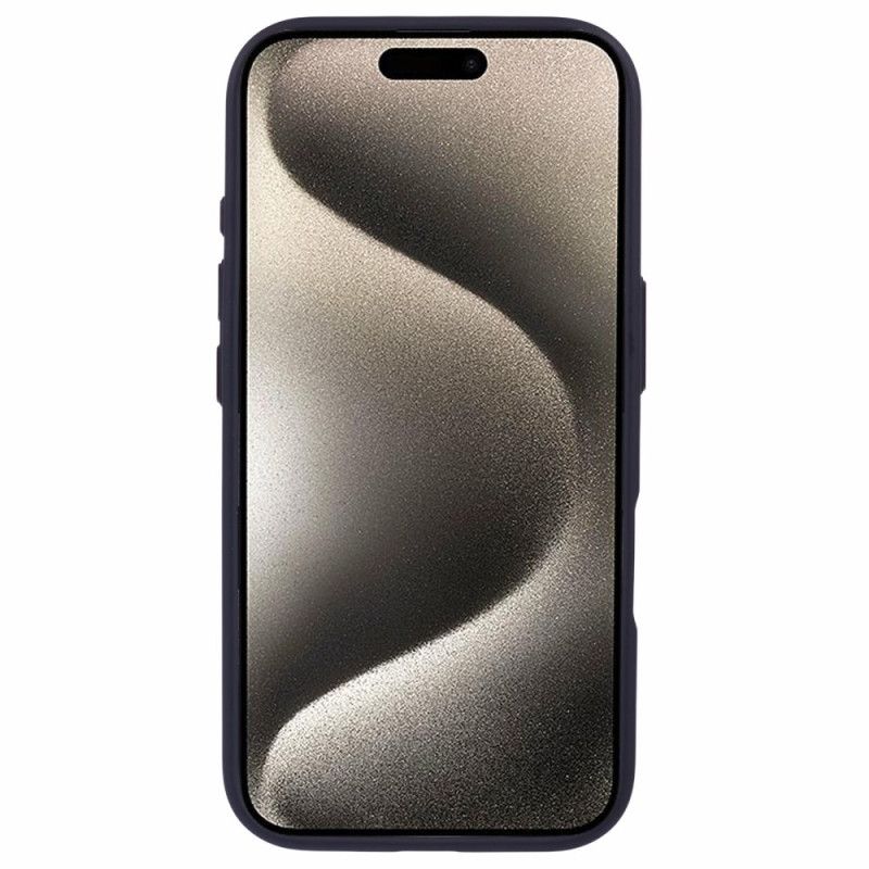 Kryt Na iPhone 16 Matný Povrch Proti Poškrábání