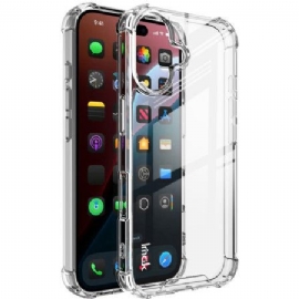 Kryt Na iPhone 16 Rohy Airbagů Imak
