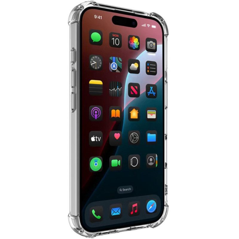 Kryt Na iPhone 16 Rohy Airbagů Imak