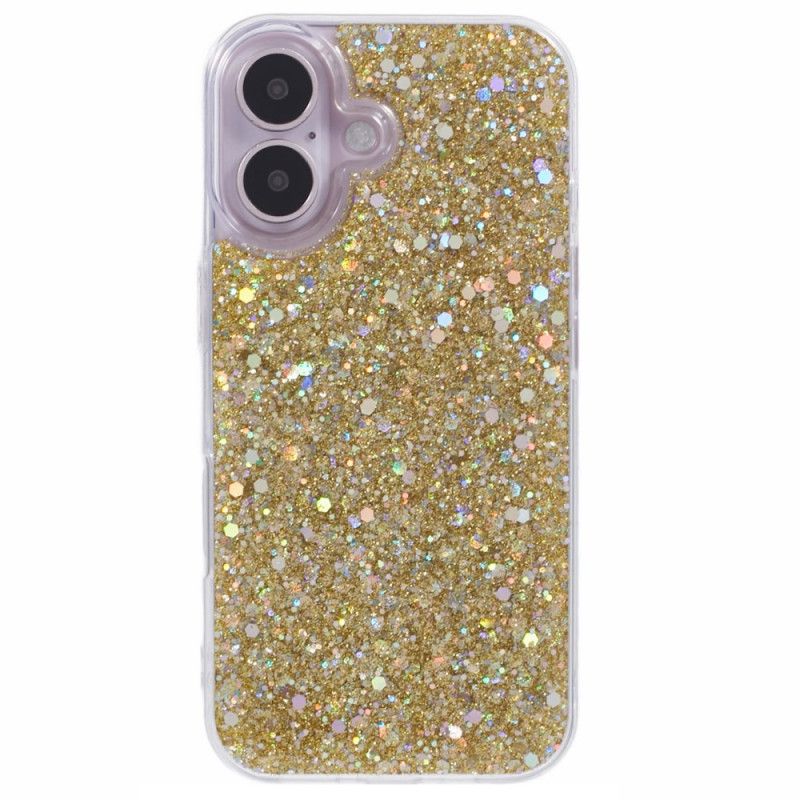 Kryt Na iPhone 16 Třpytky