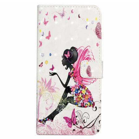 Peněženková Pouzdra iPhone 16 Víla
